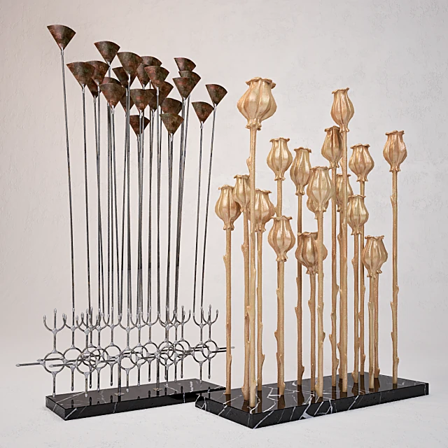 Otros objetos decorativos 1